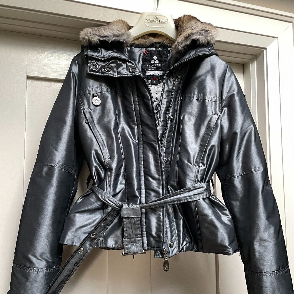 Peuterey Kids Winter Jacket - Size Large